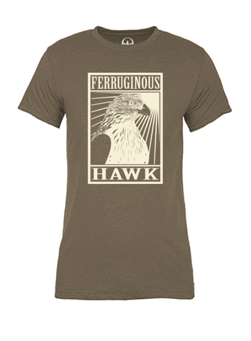 Ferruginous Hawk Women's